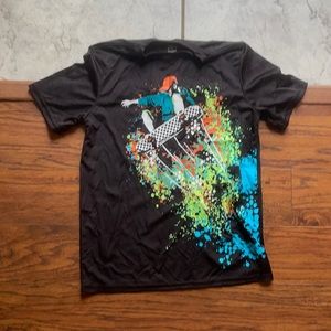 boys sport shirt